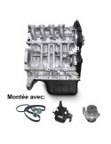 Moteur Complet Citroën C3 Picasso 2009-2010 1.6 D HDi 9HX(DV6ATED4) 66/90 CV