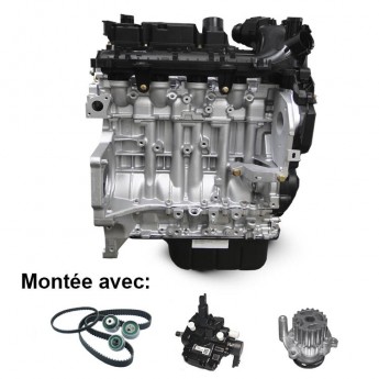 Moteur Complet Citroën C3/I/II/Frist/Classic 2002-2010 1.4 D HDi 8HX(DV4TD) 50/68 CV