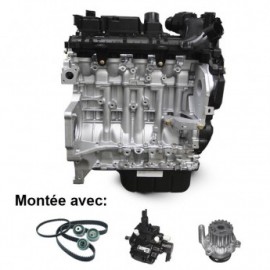 Moteur Complet Citroën C3/I/II/Frist/Classic 2004-2010 1.4 D HDi 8HX(DV4TD) 50/68 CV