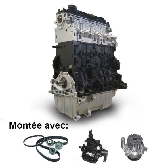 Moteur Complet Citroën C5 2000-2004 2.0 D HDi RHZ(DW10ATED) 80/109 CV