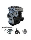 Moteur Complet Renault Laguna II 2001-2005 2.2 D dCi G9T700 110/150 CV