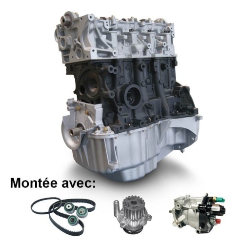 Moteur Complet Dacia Logan Van/Express (FSC) 2008-2011 1.5 D dCi K9K794 51/69 CV