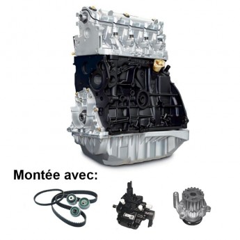Moteur Complet Renault Megane II 2002-2010 1.9 D dCi F9Q814 96/130 CV