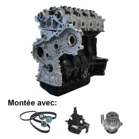 Moteur Complet Opel / Vauxhall Movano-A 2003-2006 2.5 D CTi G9U754 84/115 CV