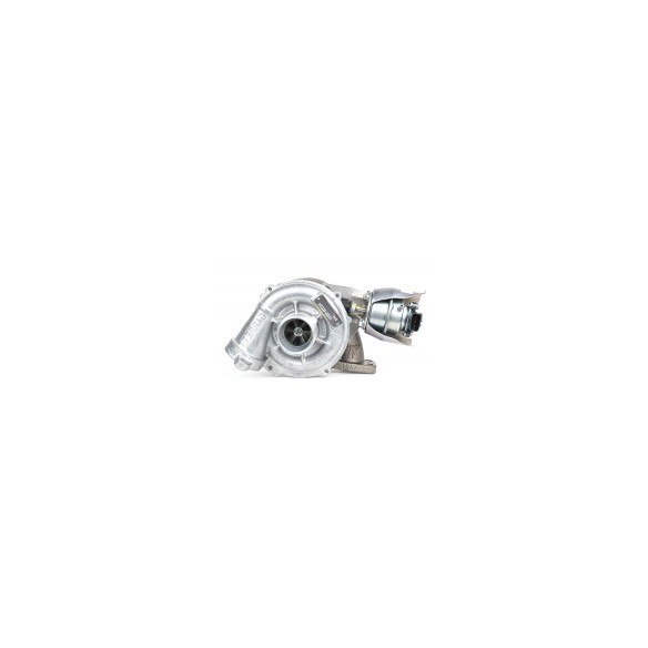 Turbo Peugeot 206 HDI 1.6 - Garret - 9660493580