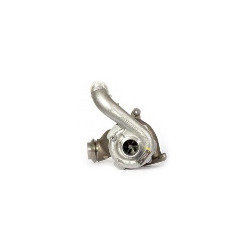Turbo Peugeot 406 HDI 2.2 - Garret - 9640668680