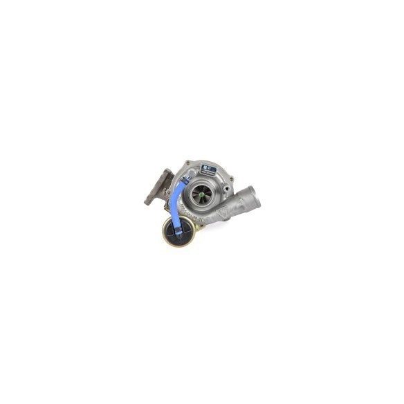 Turbo Citroën Jumper 2.2 - KKK - 9643350480