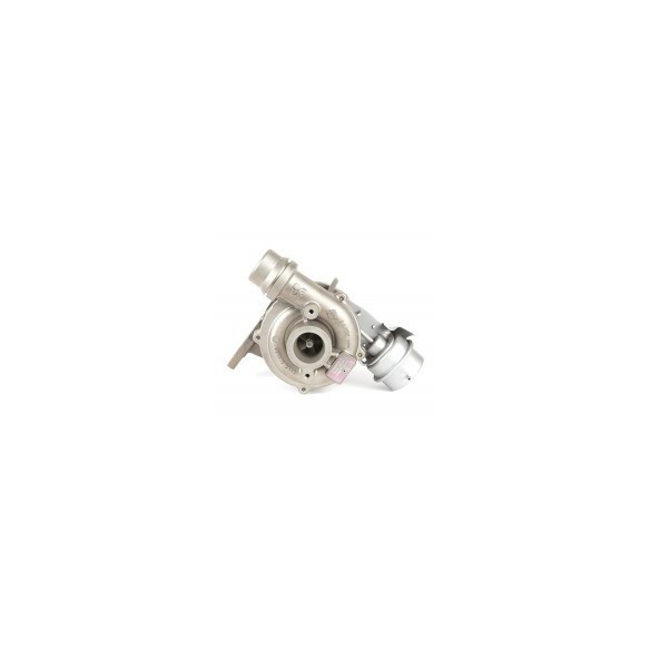 Turbo Dacia Duster 1.4 - KKK - 54399880087