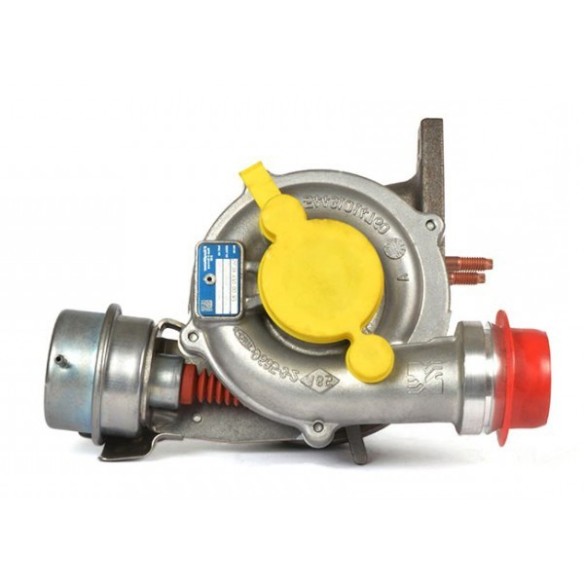 Turbo Renault Megane 1.4 - KKK - 54399880087