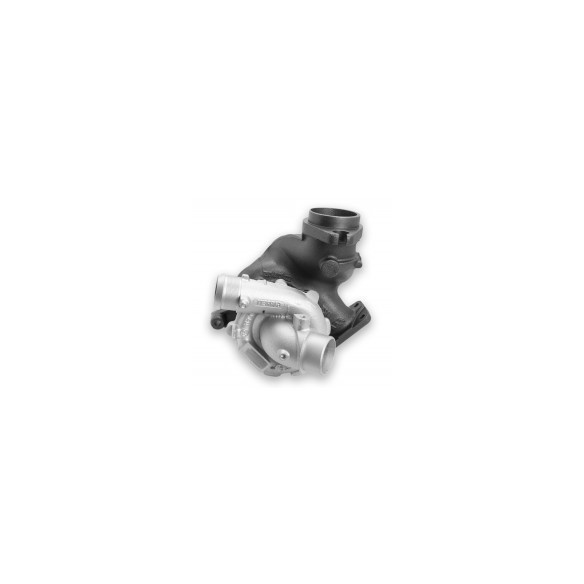 Turbo Peugeot 807 HDI 2.2 - Garret - 9649588680
