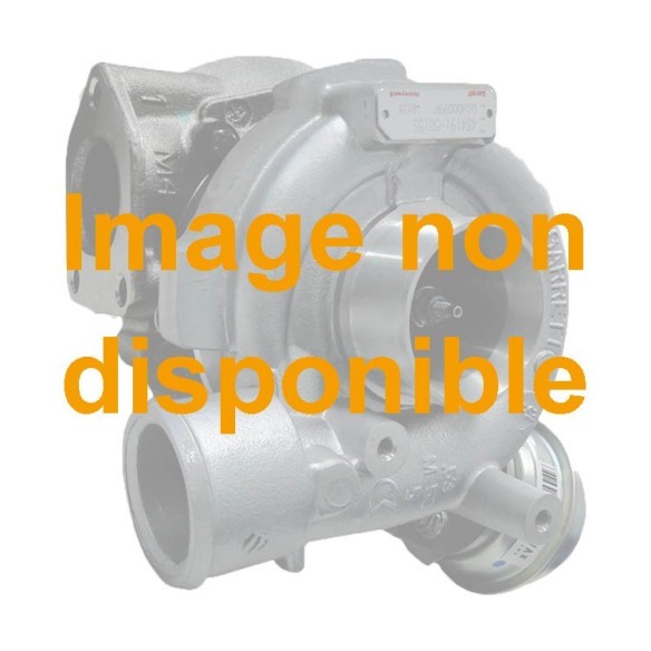 Turbo Citroën Xantia HDI 1.9 - KKK - 9633382180