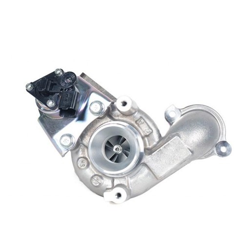Turbo Citroën C4 HDI 1.6 - Mitsubishi - 9673283680