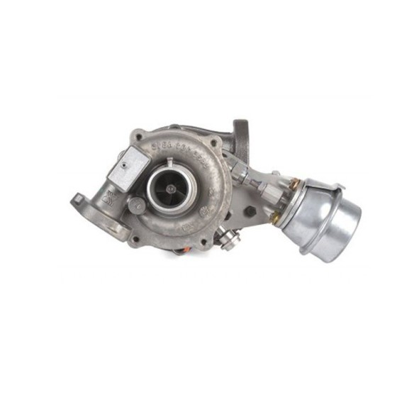 Turbo Opel Corsa 1.3 - KKK - 71789039