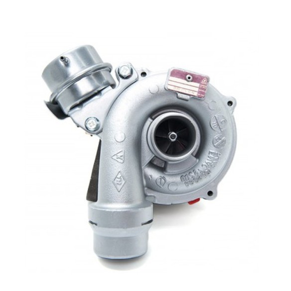 Turbo Renault Megane DCI 1.5 - KKK - 8200405203