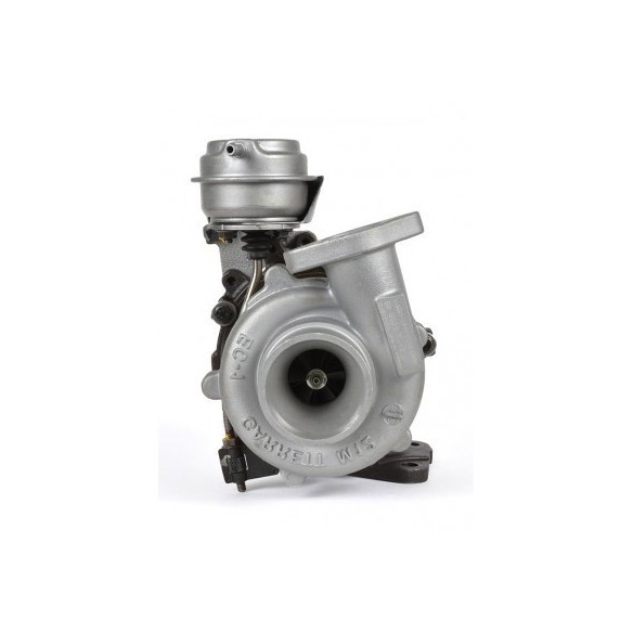 Turbo Opel Zafira CDTI 1.7 - Garret - 8980536743