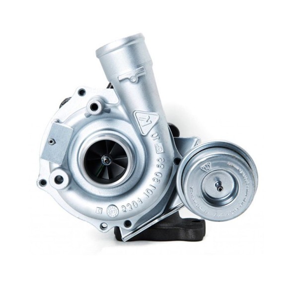 Turbo Citroën Xsara HDI 2.0 - KKK - 9640355080
